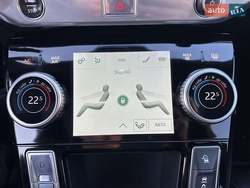 Внедорожник / Кроссовер Jaguar I-Pace 2018 в Луцке