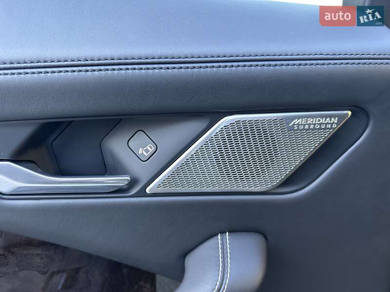 Внедорожник / Кроссовер Jaguar I-Pace 2018 в Луцке