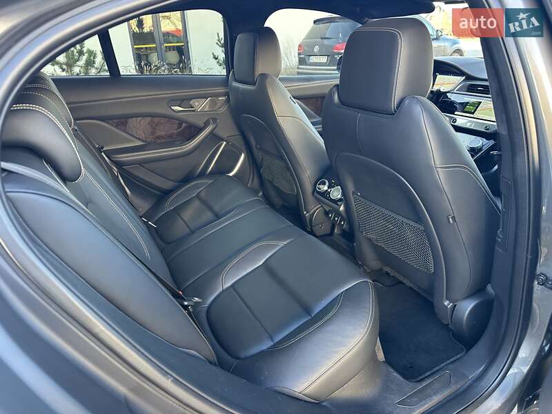 Внедорожник / Кроссовер Jaguar I-Pace 2018 в Луцке