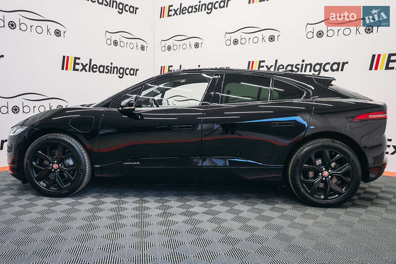Позашляховик / Кросовер Jaguar I-Pace 2019 в Львові фото 21 Позашляховик / Кросовер Jaguar I-Pace 2019 в Львові