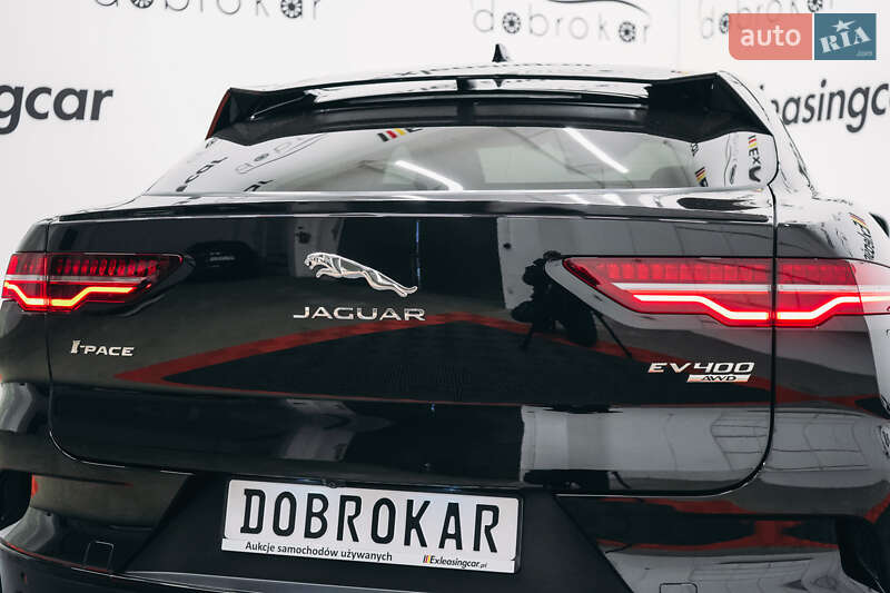 Позашляховик / Кросовер Jaguar I-Pace 2019 в Львові фото 31 Позашляховик / Кросовер Jaguar I-Pace 2019 в Львові