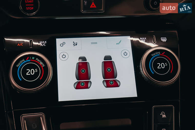 Позашляховик / Кросовер Jaguar I-Pace 2019 в Львові фото 57 Позашляховик / Кросовер Jaguar I-Pace 2019 в Львові