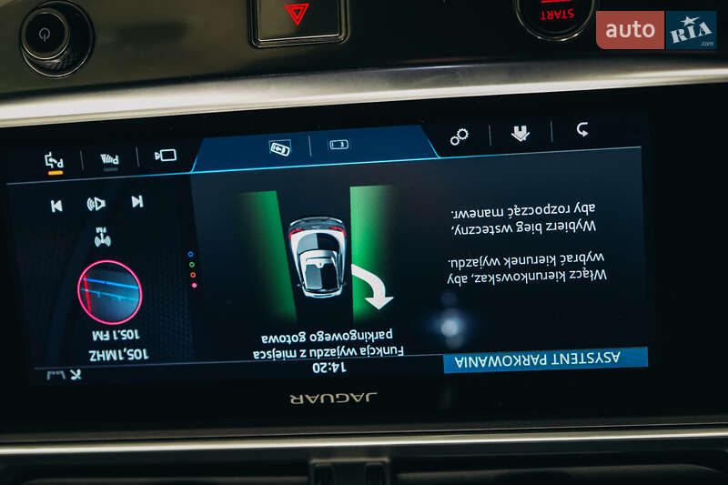 Позашляховик / Кросовер Jaguar I-Pace 2019 в Львові фото 63 Позашляховик / Кросовер Jaguar I-Pace 2019 в Львові