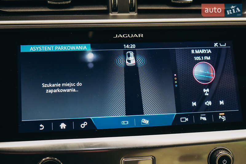 Позашляховик / Кросовер Jaguar I-Pace 2019 в Львові фото 64 Позашляховик / Кросовер Jaguar I-Pace 2019 в Львові