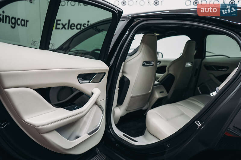 Позашляховик / Кросовер Jaguar I-Pace 2019 в Львові фото 78 Позашляховик / Кросовер Jaguar I-Pace 2019 в Львові