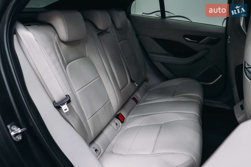 Позашляховик / Кросовер Jaguar I-Pace 2019 в Львові фото 84 Позашляховик / Кросовер Jaguar I-Pace 2019 в Львові