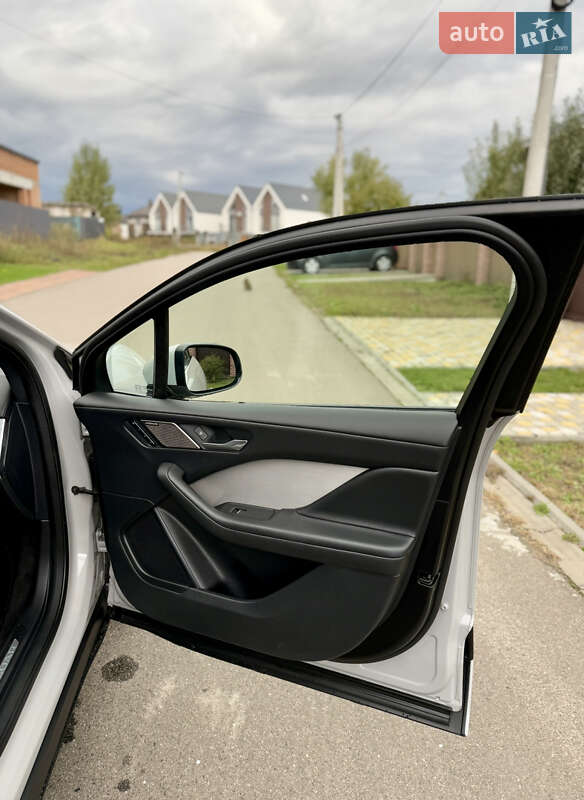 Позашляховик / Кросовер Jaguar I-Pace 2021 в Києві фото 43 Позашляховик / Кросовер Jaguar I-Pace 2021 в Києві