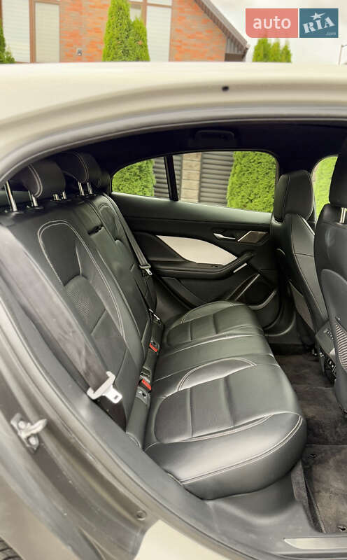 Позашляховик / Кросовер Jaguar I-Pace 2021 в Києві фото 49 Позашляховик / Кросовер Jaguar I-Pace 2021 в Києві