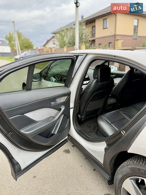 Позашляховик / Кросовер Jaguar I-Pace 2021 в Києві фото 50 Позашляховик / Кросовер Jaguar I-Pace 2021 в Києві