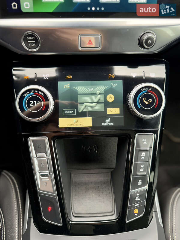 Позашляховик / Кросовер Jaguar I-Pace 2021 в Києві фото 66 Позашляховик / Кросовер Jaguar I-Pace 2021 в Києві