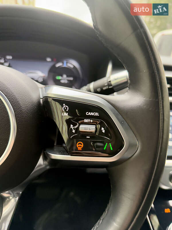 Позашляховик / Кросовер Jaguar I-Pace 2021 в Києві фото 75 Позашляховик / Кросовер Jaguar I-Pace 2021 в Києві