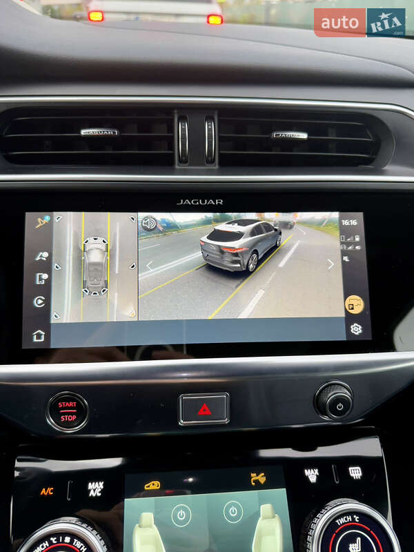 Позашляховик / Кросовер Jaguar I-Pace 2021 в Києві фото 82 Позашляховик / Кросовер Jaguar I-Pace 2021 в Києві
