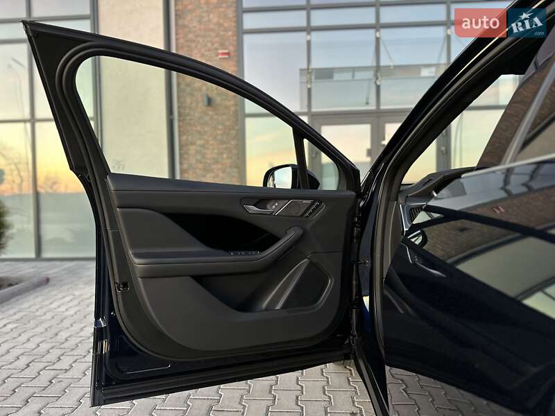 Позашляховик / Кросовер Jaguar I-Pace 2021 в Тернополі