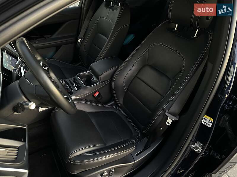 Позашляховик / Кросовер Jaguar I-Pace 2021 в Тернополі