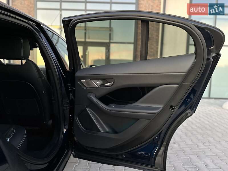 Позашляховик / Кросовер Jaguar I-Pace 2021 в Тернополі