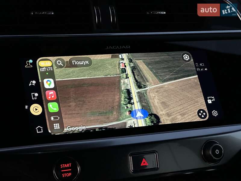 Позашляховик / Кросовер Jaguar I-Pace 2021 в Тернополі