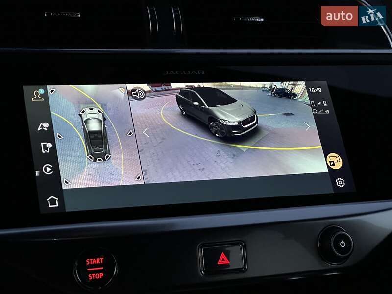 Позашляховик / Кросовер Jaguar I-Pace 2021 в Тернополі