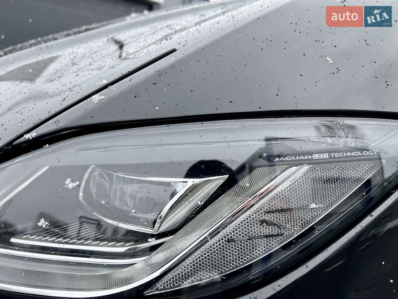 Позашляховик / Кросовер Jaguar I-Pace 2019 в Луцьку