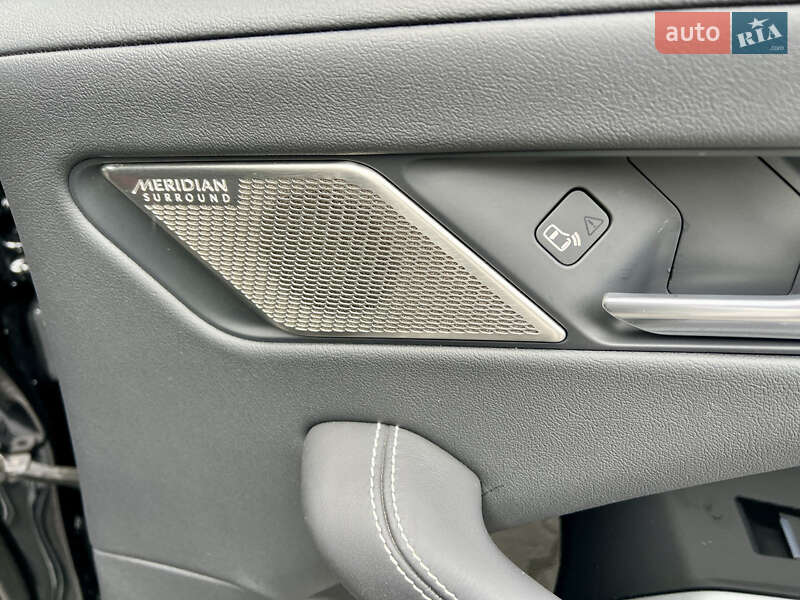 Позашляховик / Кросовер Jaguar I-Pace 2019 в Луцьку