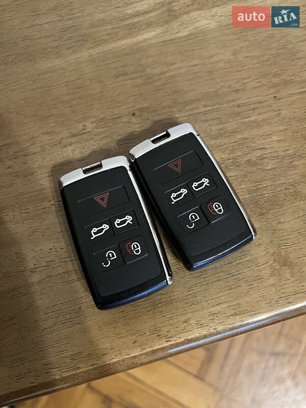 Позашляховик / Кросовер Jaguar I-Pace 2019 в Луцьку