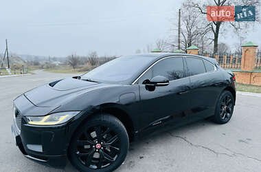 Позашляховик / Кросовер Jaguar I-Pace 2020 в Лохвиці