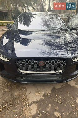 Внедорожник / Кроссовер Jaguar I-Pace 2021 в Днепре
