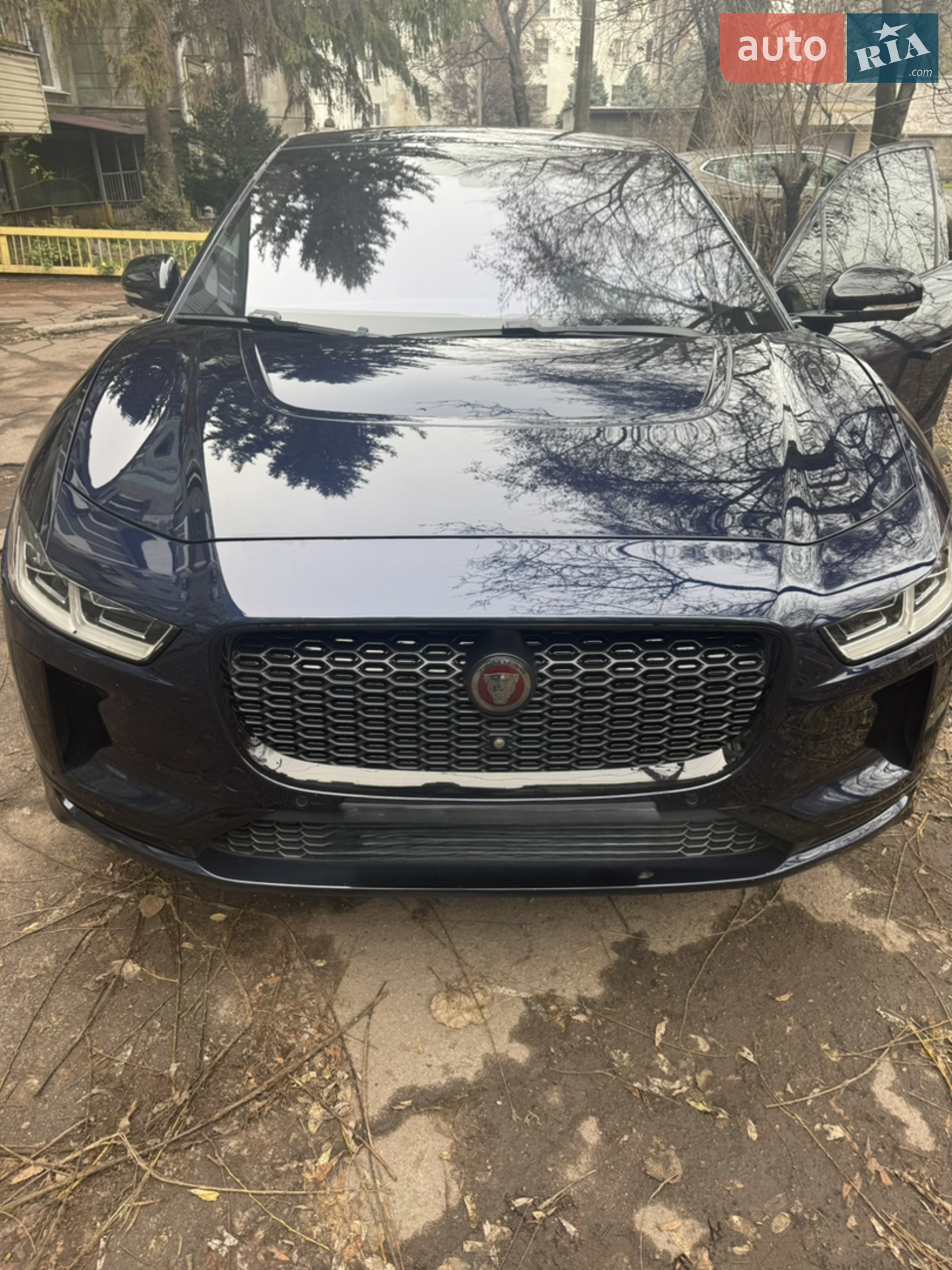 2021 Jaguar I-Pace - мініатюра 20