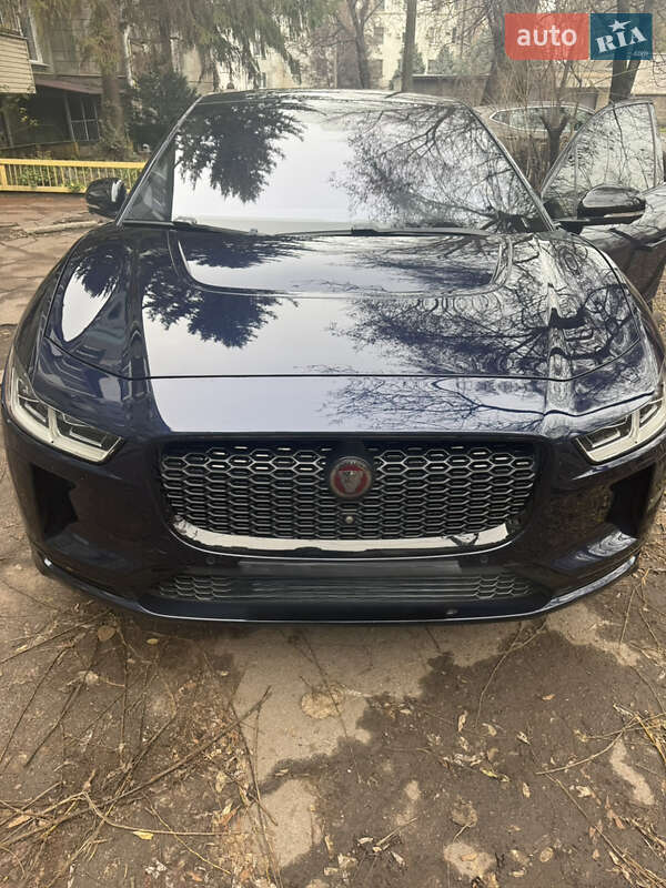 Внедорожник / Кроссовер Jaguar I-Pace 2021 в Днепре фото 20 Внедорожник / Кроссовер Jaguar I-Pace 2021 в Днепре