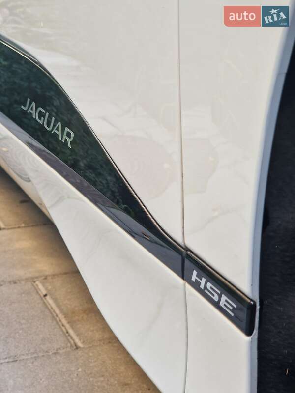 Позашляховик / Кросовер Jaguar I-Pace 2019 в Чернівцях