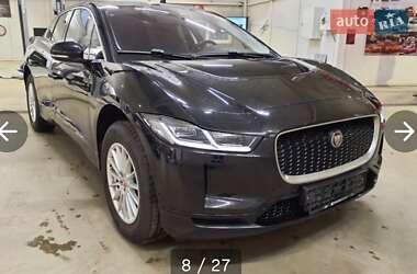 Позашляховик / Кросовер Jaguar I-Pace 2019 в Миколаєві