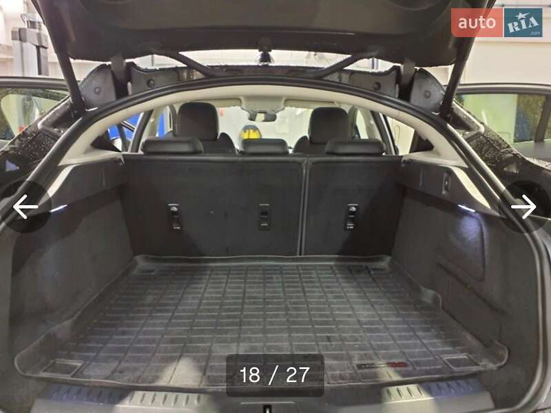 Позашляховик / Кросовер Jaguar I-Pace 2019 в Миколаєві