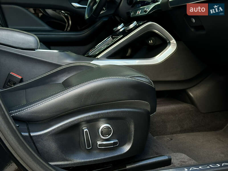 Внедорожник / Кроссовер Jaguar I-Pace 2020 в Ивано-Франковске фото 28 Внедорожник / Кроссовер Jaguar I-Pace 2020 в Ивано-Франковске