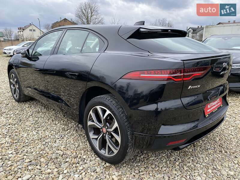 Позашляховик / Кросовер Jaguar I-Pace 2019 в Львові фото 15 Позашляховик / Кросовер Jaguar I-Pace 2019 в Львові