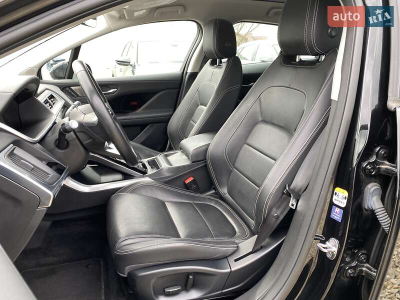 Позашляховик / Кросовер Jaguar I-Pace 2019 в Львові фото 28 Позашляховик / Кросовер Jaguar I-Pace 2019 в Львові