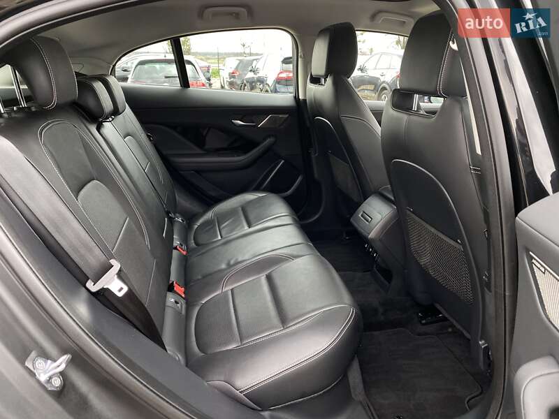 Позашляховик / Кросовер Jaguar I-Pace 2019 в Львові фото 84 Позашляховик / Кросовер Jaguar I-Pace 2019 в Львові