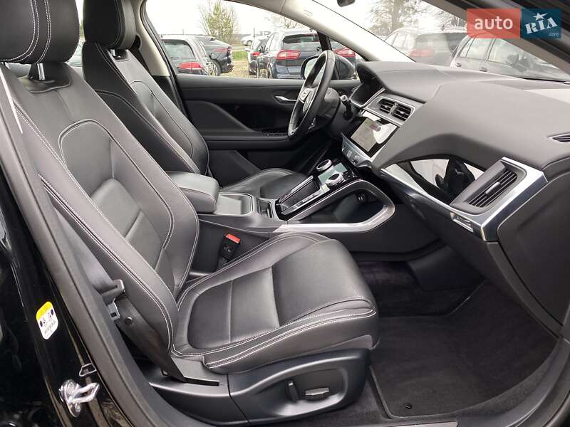 Позашляховик / Кросовер Jaguar I-Pace 2019 в Львові фото 87 Позашляховик / Кросовер Jaguar I-Pace 2019 в Львові