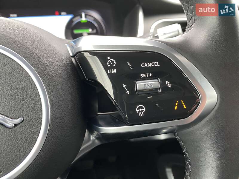 Позашляховик / Кросовер Jaguar I-Pace 2019 в Львові фото 7 Позашляховик / Кросовер Jaguar I-Pace 2019 в Львові