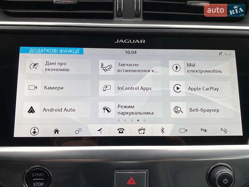 Позашляховик / Кросовер Jaguar I-Pace 2019 в Львові фото 68 Позашляховик / Кросовер Jaguar I-Pace 2019 в Львові
