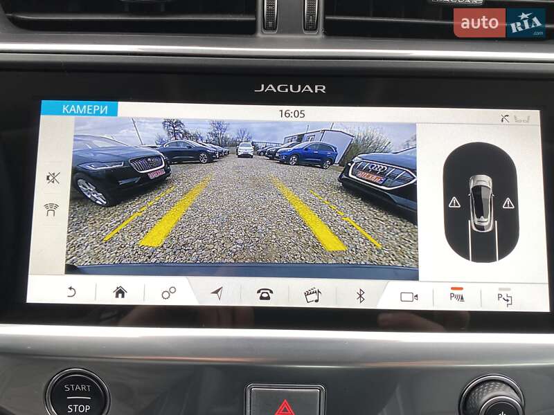 Позашляховик / Кросовер Jaguar I-Pace 2019 в Львові фото 70 Позашляховик / Кросовер Jaguar I-Pace 2019 в Львові