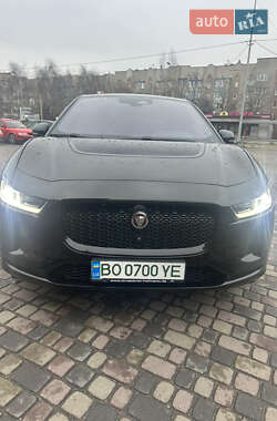 Внедорожник / Кроссовер Jaguar I-Pace 2021 в Тернополе