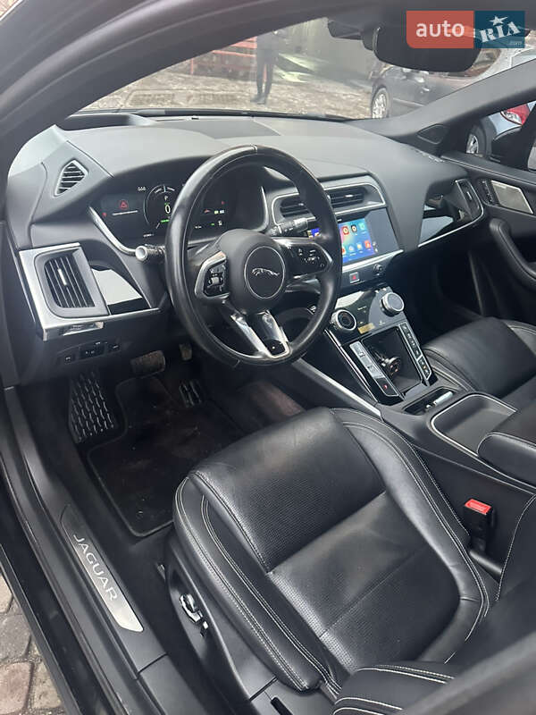 Позашляховик / Кросовер Jaguar I-Pace 2021 в Тернополі фото 12 Позашляховик / Кросовер Jaguar I-Pace 2021 в Тернополі
