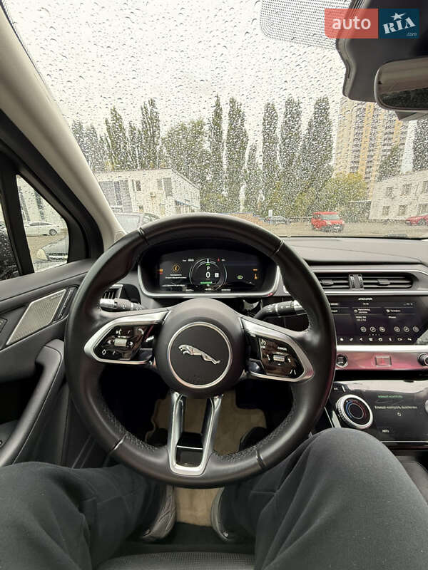 Внедорожник / Кроссовер Jaguar I-Pace 2018 в Киеве