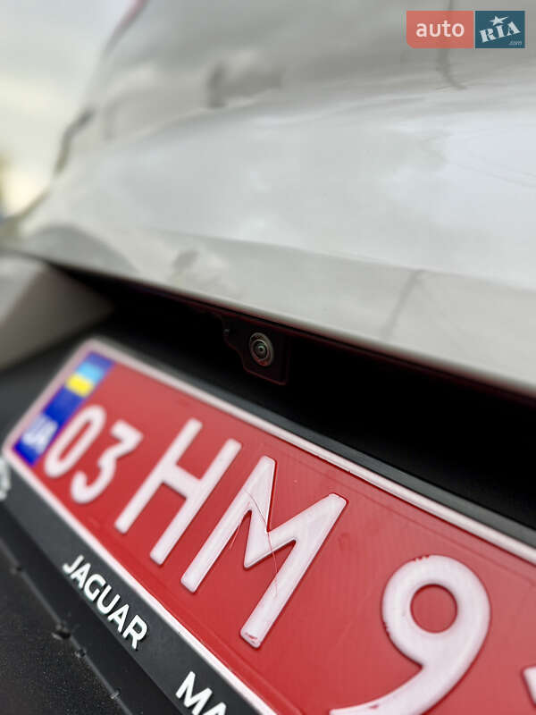 Позашляховик / Кросовер Jaguar I-Pace 2021 в Києві