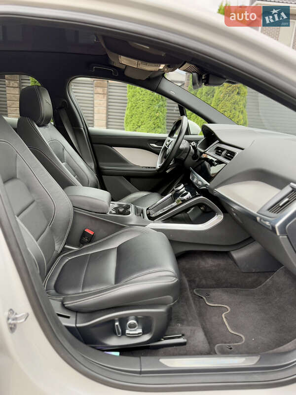 Позашляховик / Кросовер Jaguar I-Pace 2021 в Києві