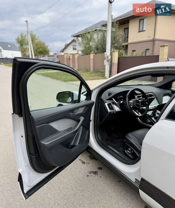 Позашляховик / Кросовер Jaguar I-Pace 2021 в Києві