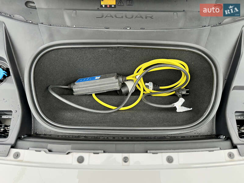 Позашляховик / Кросовер Jaguar I-Pace 2021 в Києві