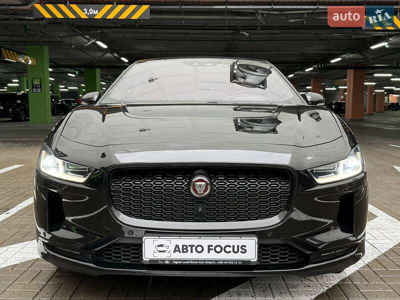 Позашляховик / Кросовер Jaguar I-Pace 2019 в Києві фото 8 Позашляховик / Кросовер Jaguar I-Pace 2019 в Києві