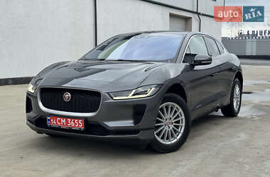 Позашляховик / Кросовер Jaguar I-Pace 2019 в Вінниці