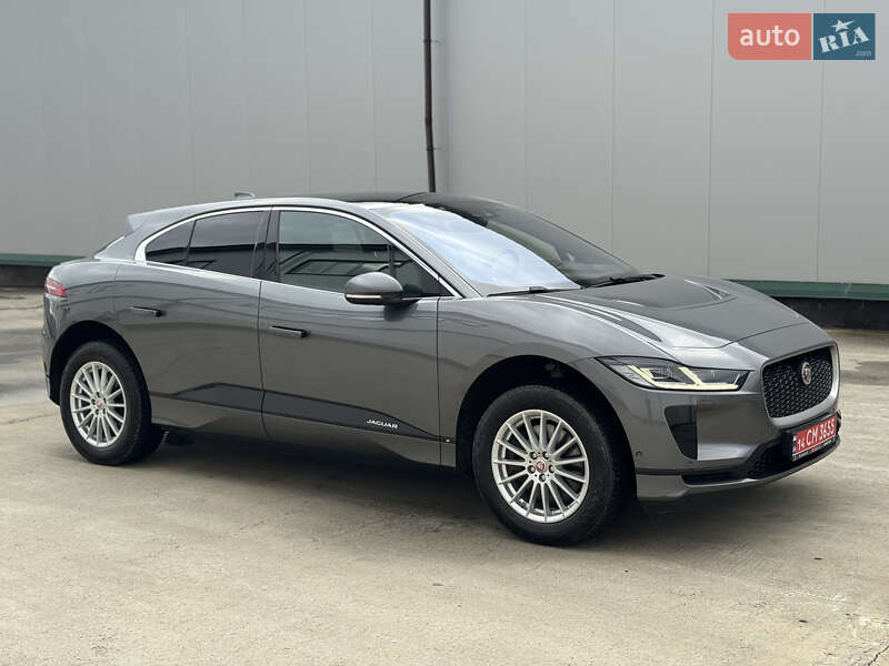 Позашляховик / Кросовер Jaguar I-Pace 2019 в Вінниці фото 7 Позашляховик / Кросовер Jaguar I-Pace 2019 в Вінниці