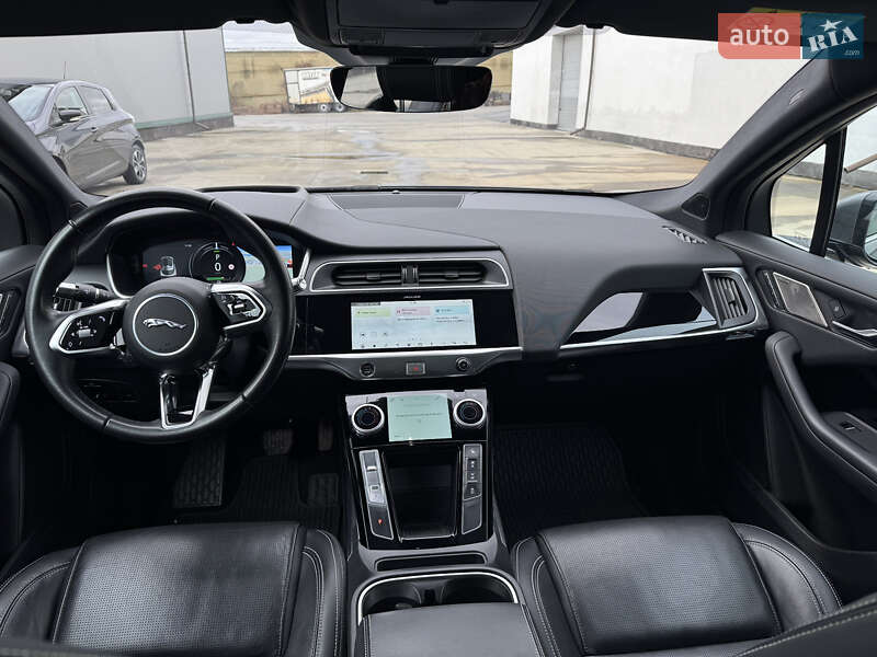 Позашляховик / Кросовер Jaguar I-Pace 2019 в Вінниці фото 15 Позашляховик / Кросовер Jaguar I-Pace 2019 в Вінниці